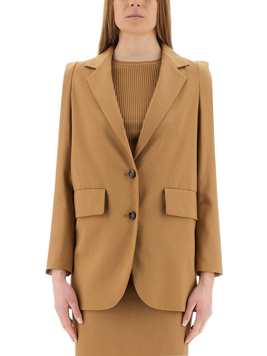 MAX MARA Regular Fit Women's Jacket