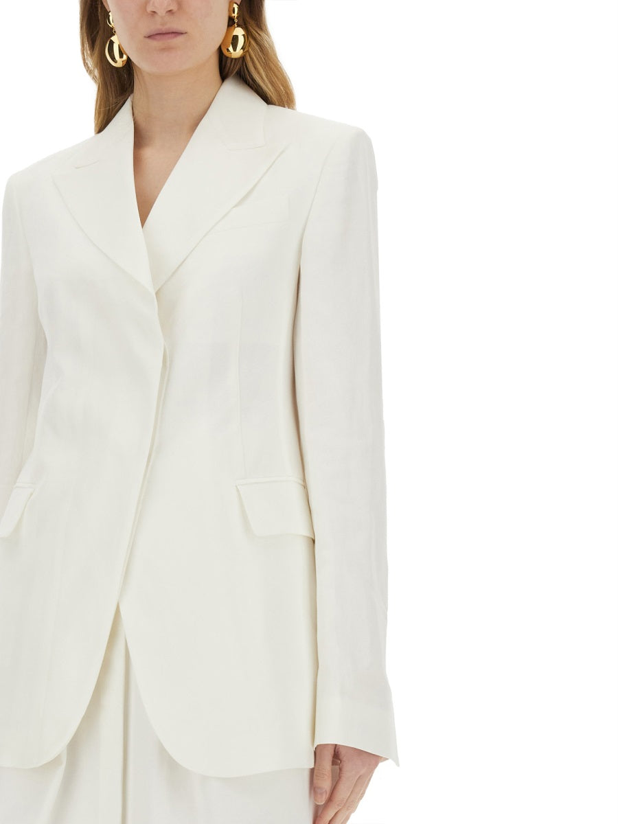 SPORTMAX Slim Fit Cera Jacket - Size 40