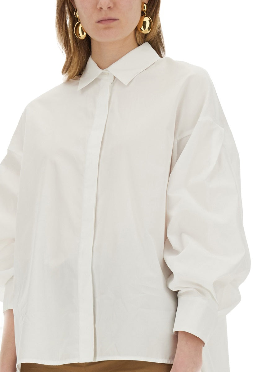 S MAX MARA Wide Shirt - Size 36