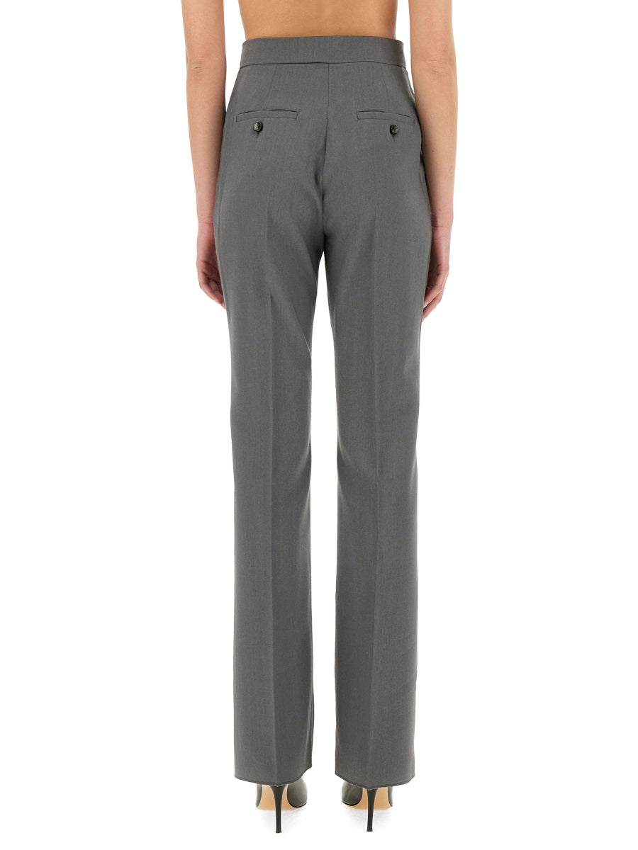 MAX MARA Straight Fit Trousers Size 38
