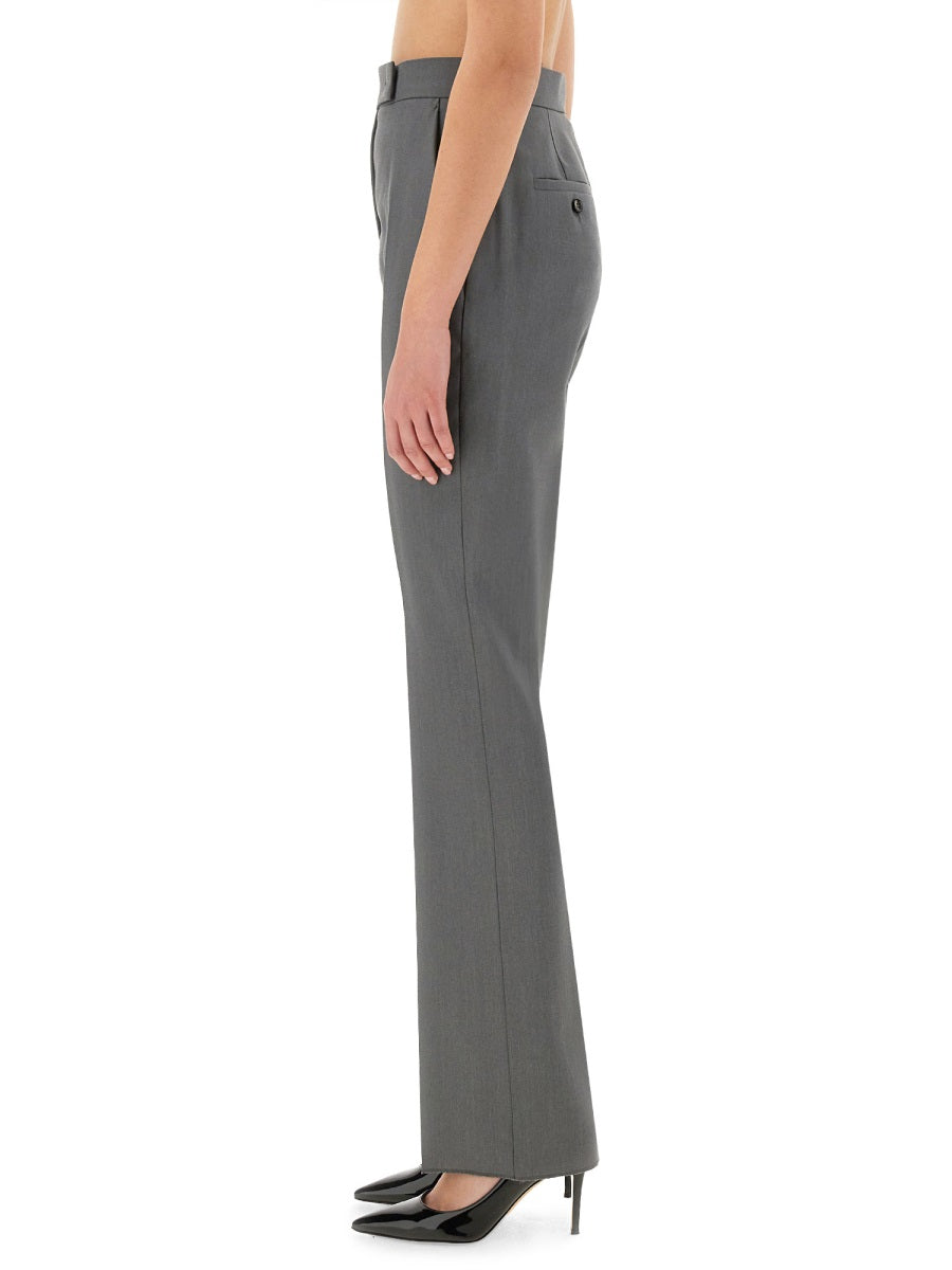 MAX MARA Straight Fit Trousers Size 38