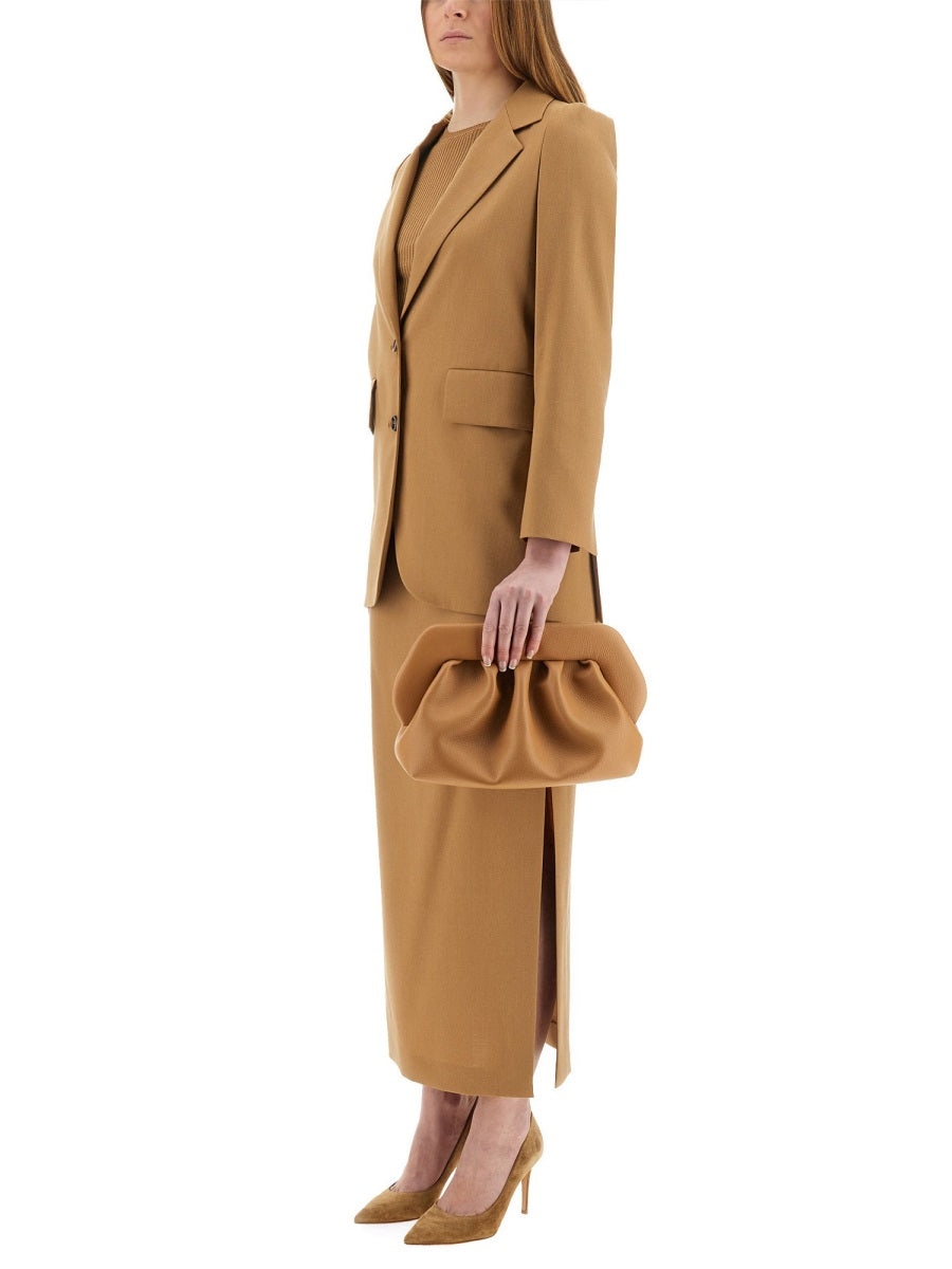 MAX MARA Slim Fit Long Skirt - Size 40