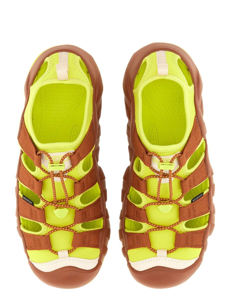 KEEN Men's Hyperport H2 Sneaker for SS25