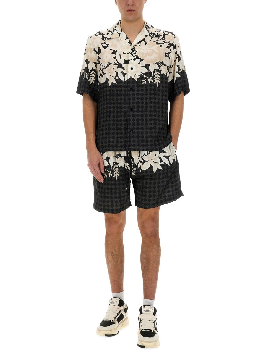 AMIRI Garden Bermuda Shorts Size L