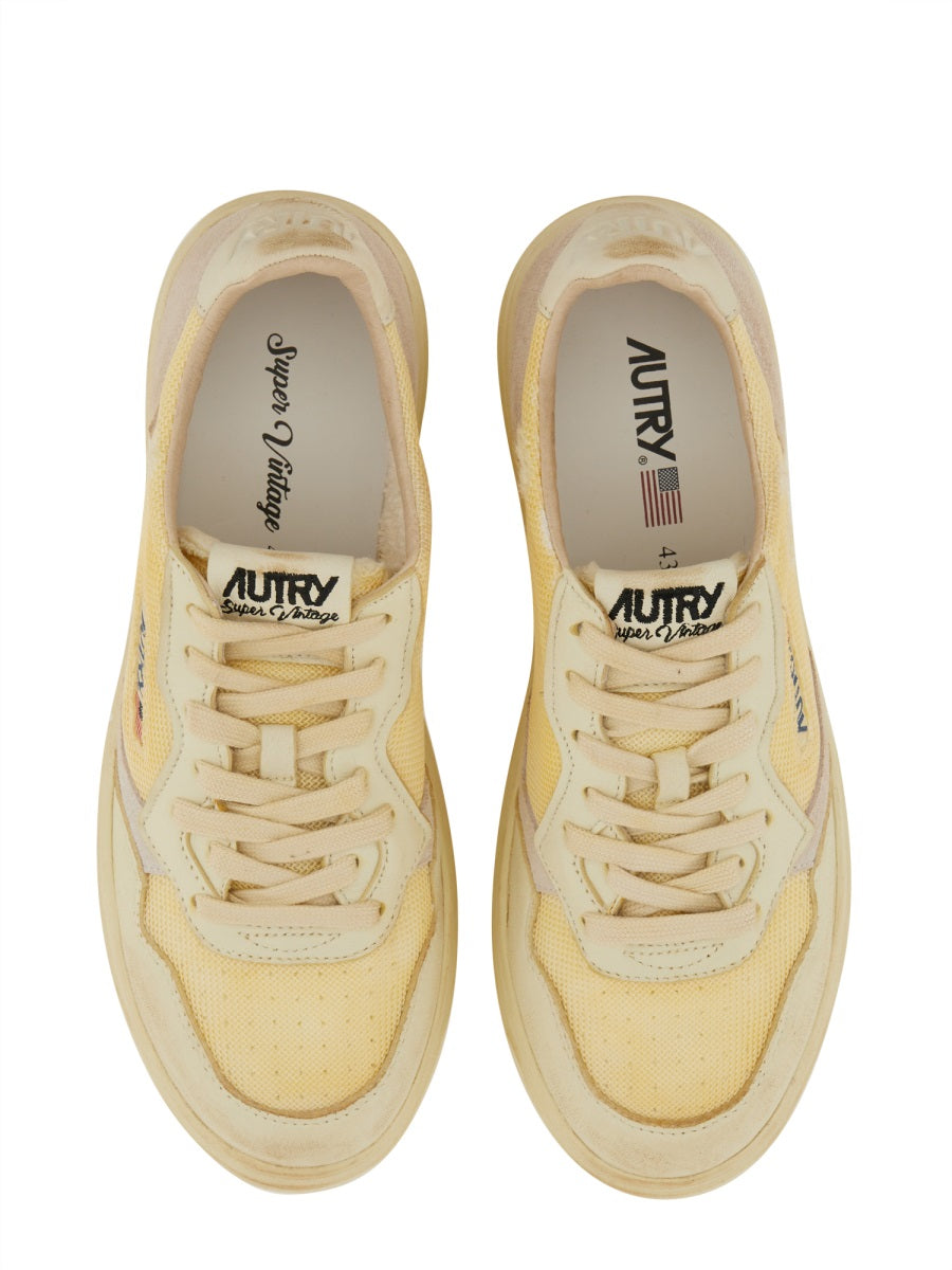 AUTRY Low Super Vintage Sneakers