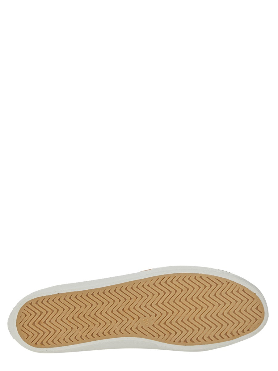 STUDIO NICHOLSON Men's Cotton Upper Sneaker