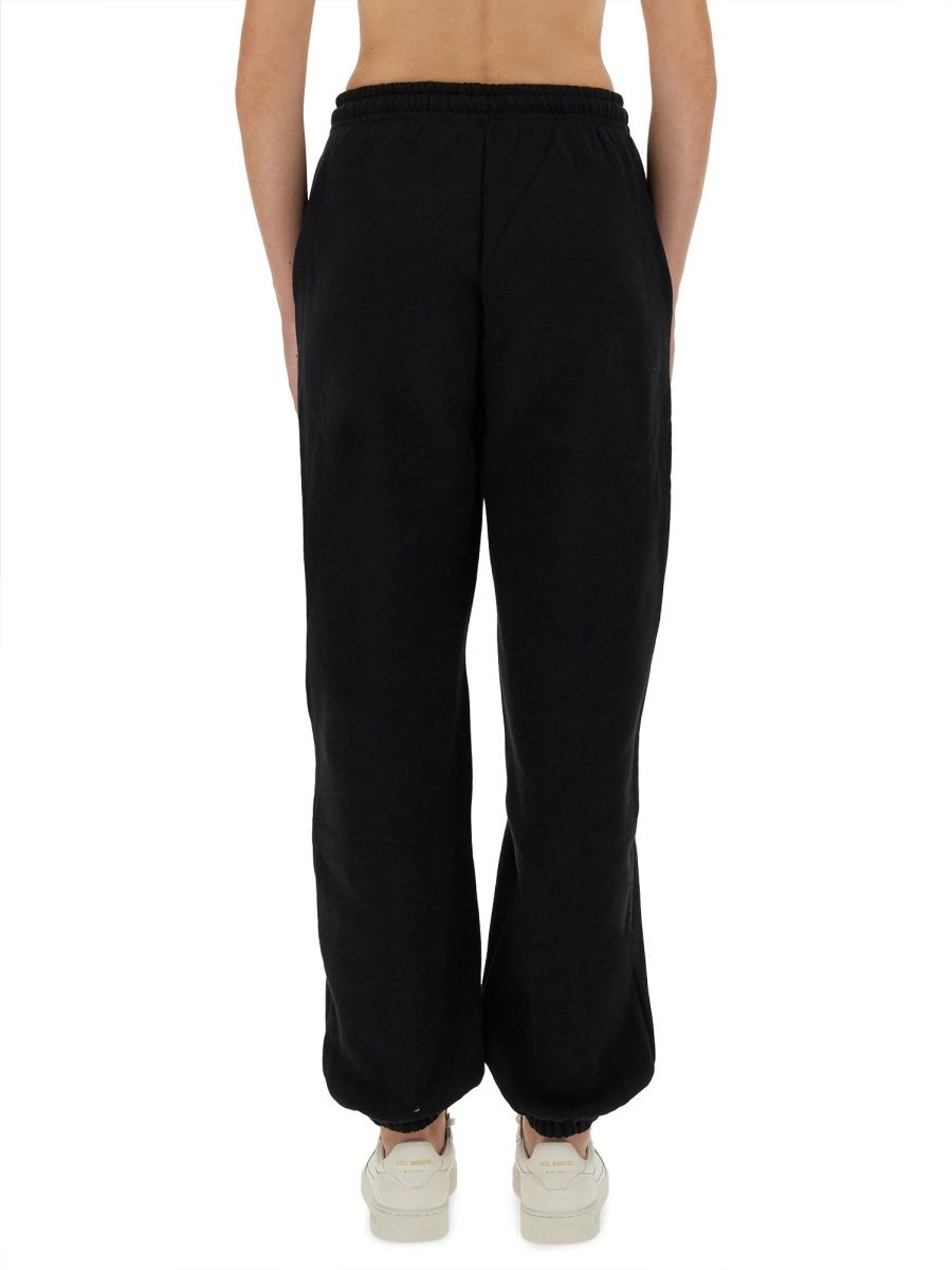 ROTATE BIRGER CHRISTENSEN Organic Cotton Track Pants - Size S
