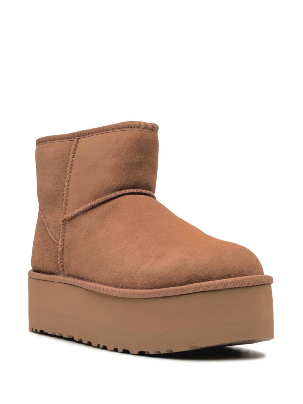 UGG Classic Mini Platform Boots