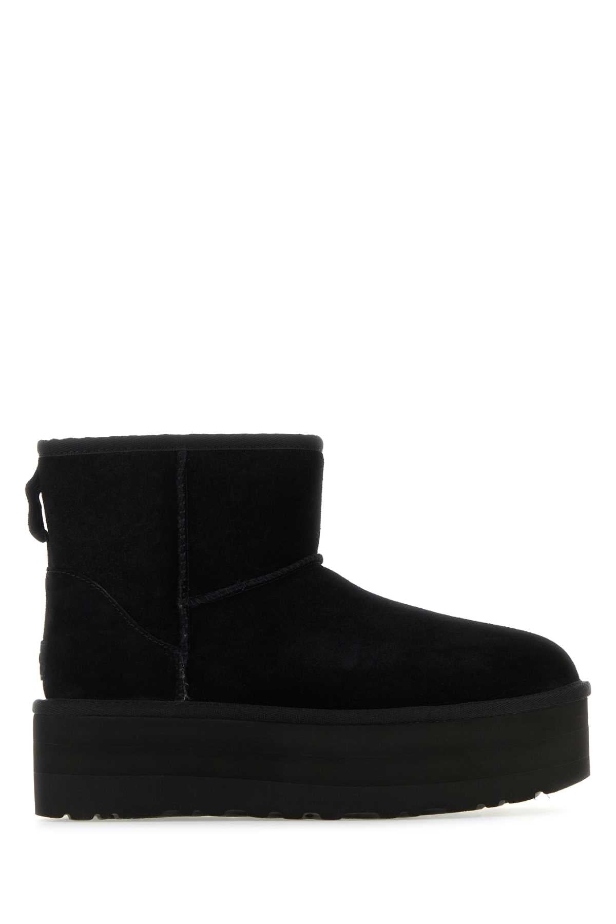 UGG Classic Mini Platform Ankle Boots