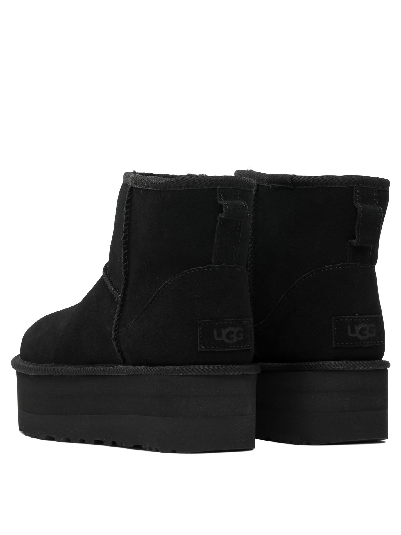 UGG Classic Mini Platform Ankle Boots for Women