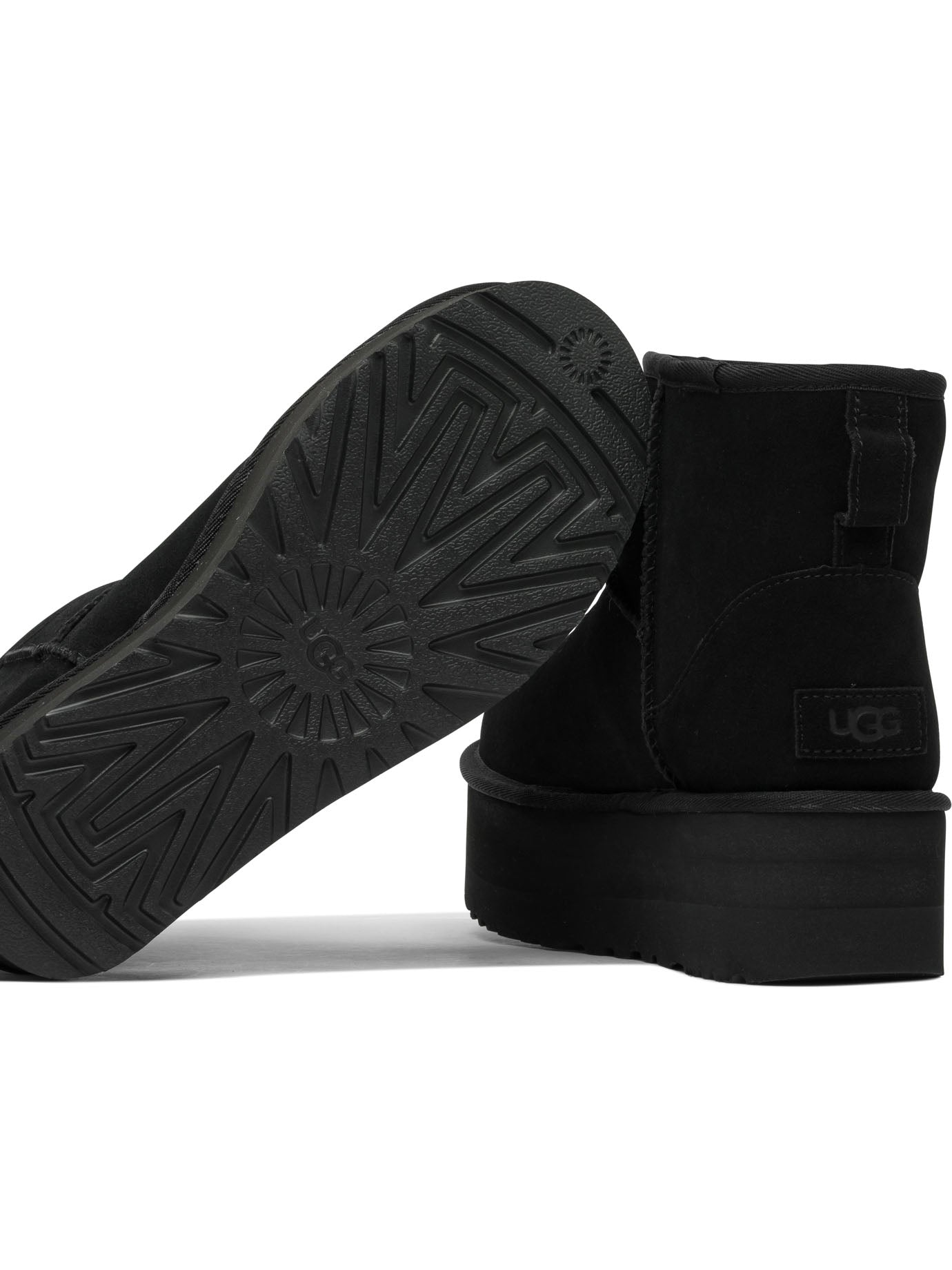 UGG Classic Mini Platform Ankle Boots for Women