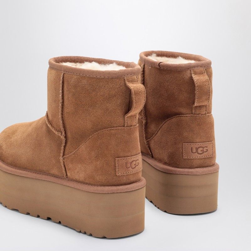 UGG Classic Mini Ankle Boot