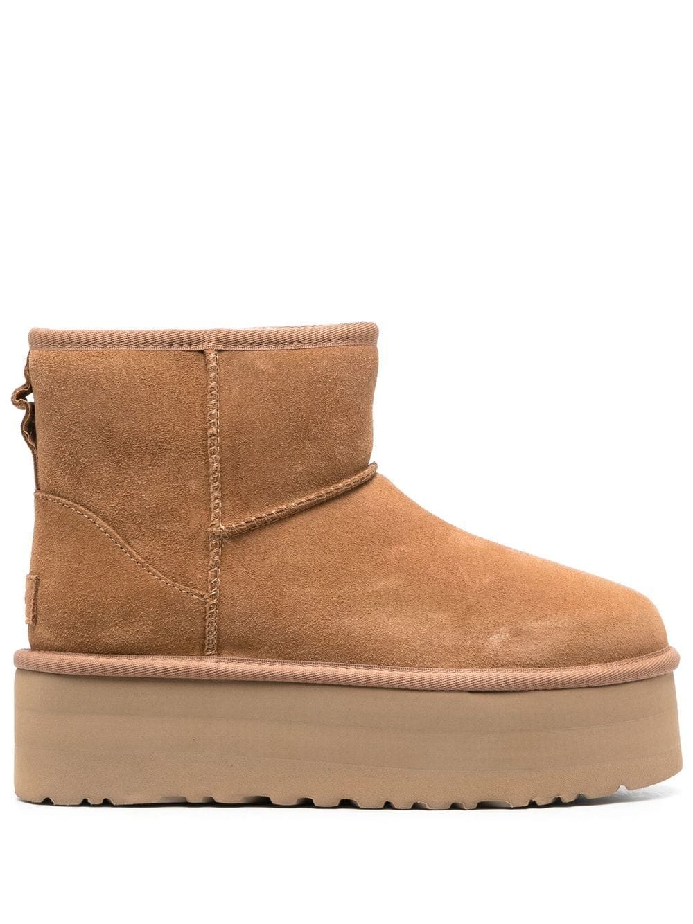 UGG Classic Mini Platform Ankle Boots - 5.1 cm Elevation