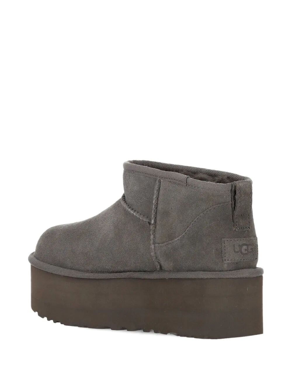 UGG Classic Ultra Mini Platform Boots