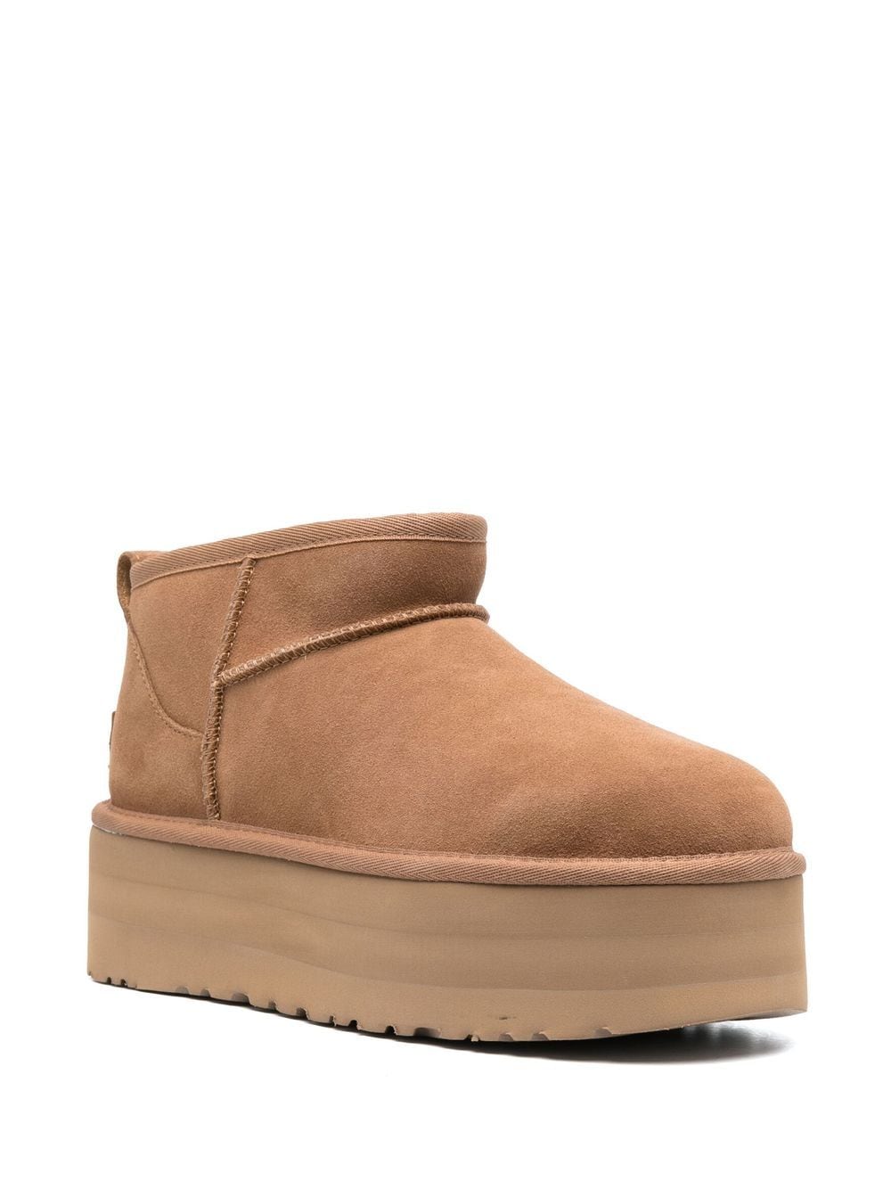 UGG Classic Ultra Mini Platform Boots - Elevate Your Style