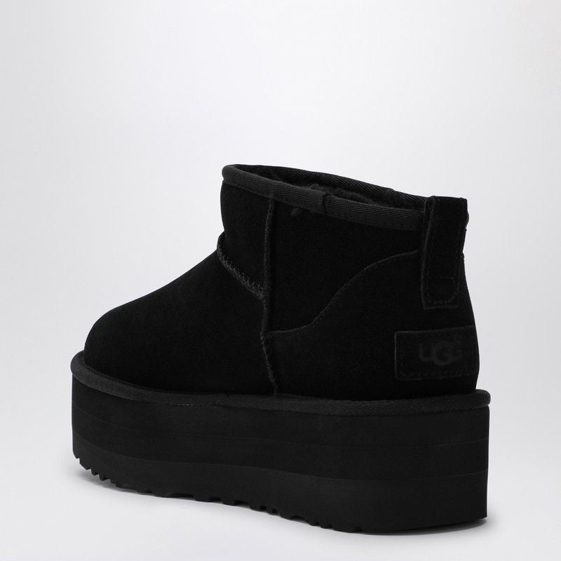UGG Classic Ultra Mini Platform Ankle Boot