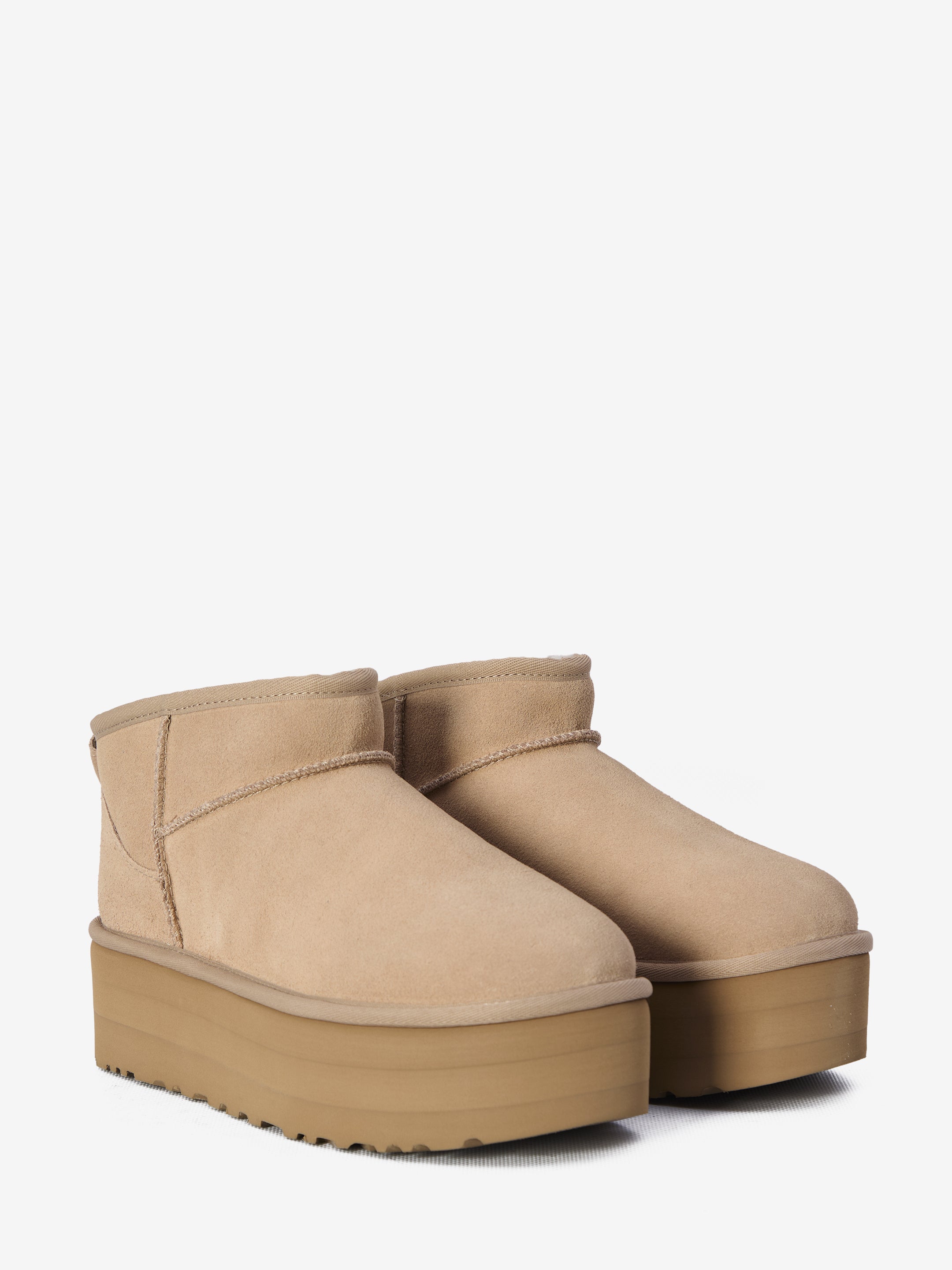 UGG Classic Ultra Mini Platform Boots - Women