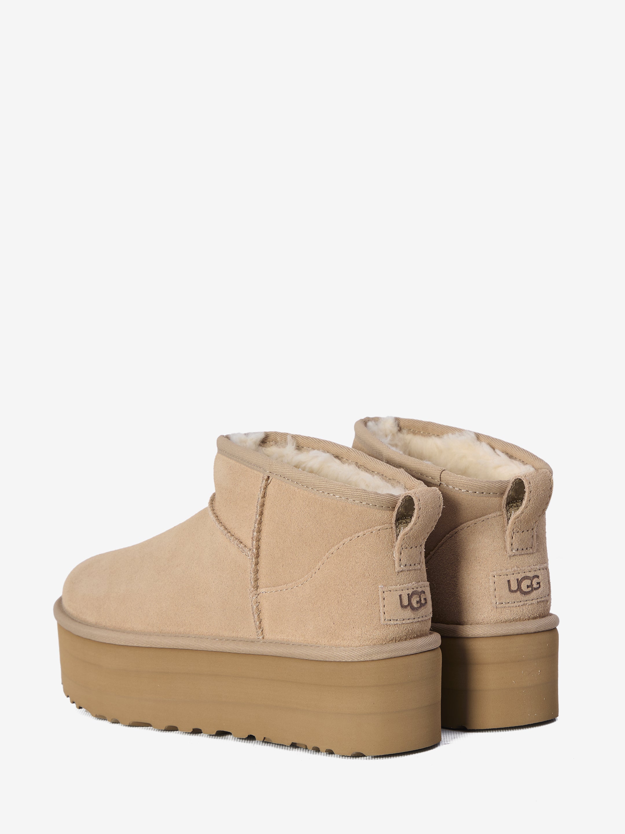 UGG Classic Ultra Mini Platform Boots - Women
