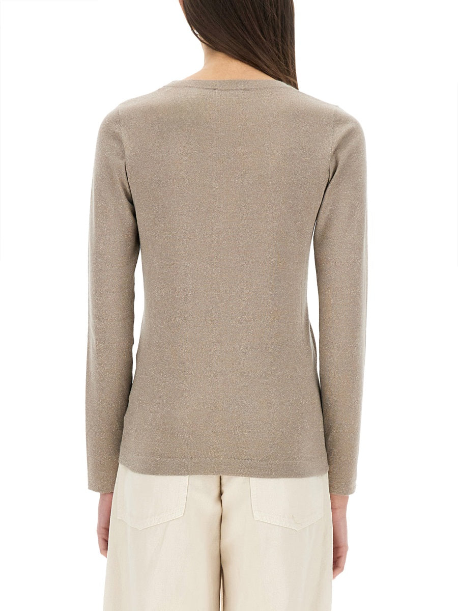 BRUNELLO CUCINELLI Cashmere and Silk Sweater for Women - Size S