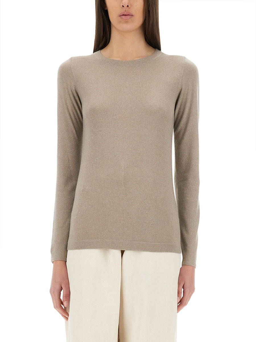 BRUNELLO CUCINELLI Cashmere and Silk Sweater for Women - Size S