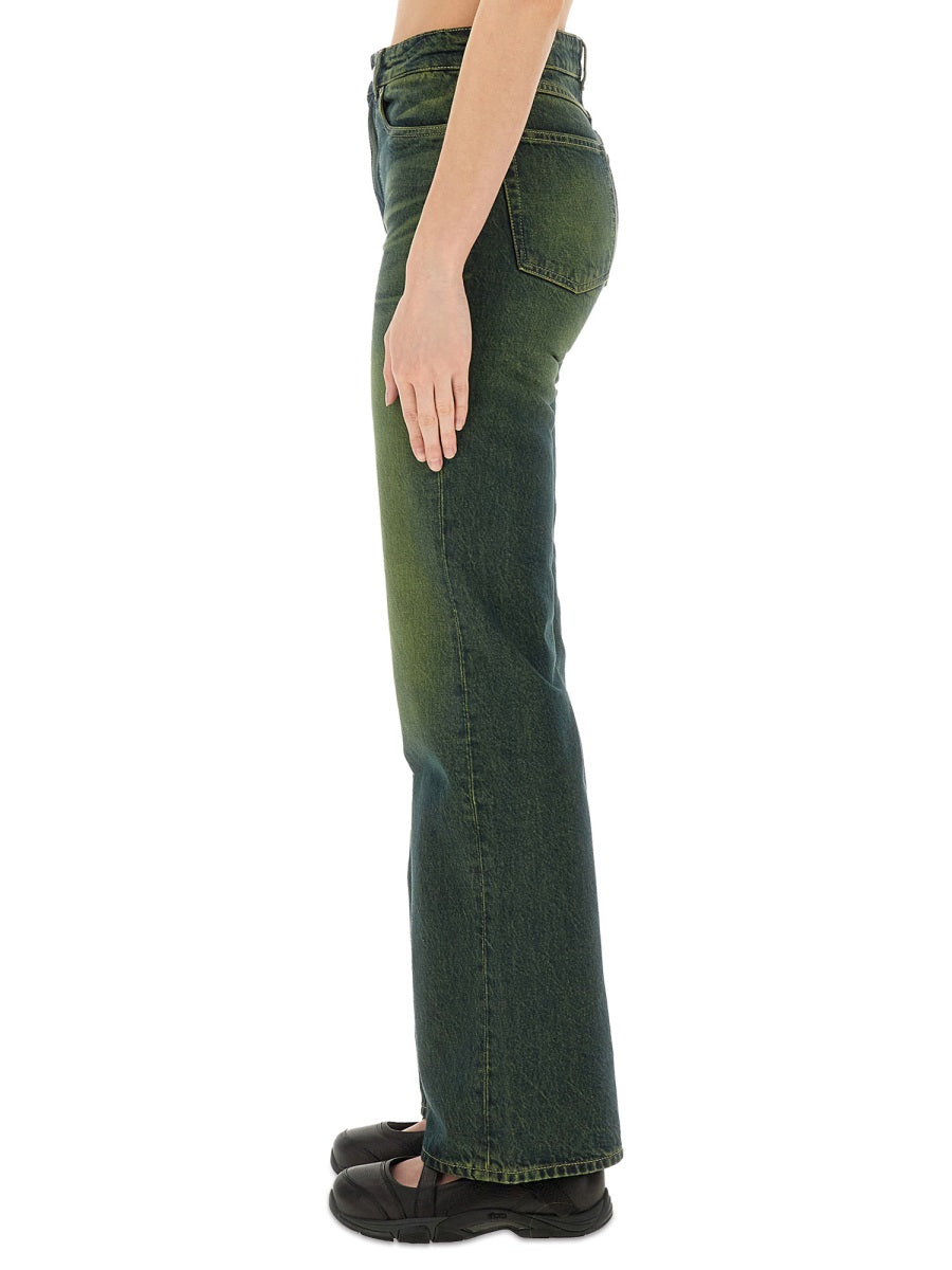 OUR LEGACY Boot Cut Malibu Jeans - Size 27