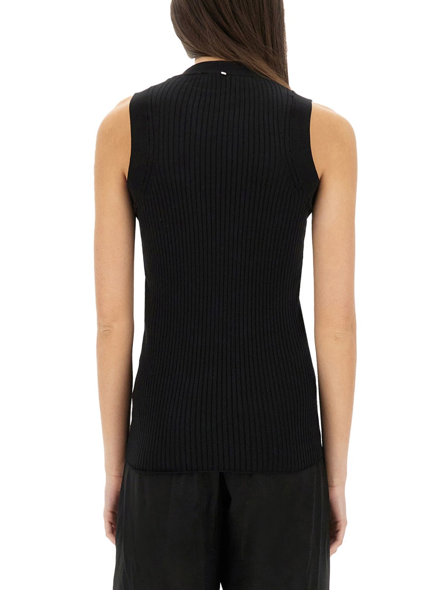 SPORTMAX Slim Fit Top - Size S