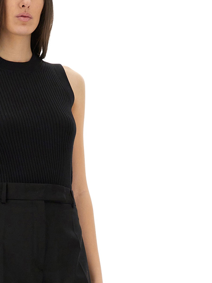 SPORTMAX Slim Fit Top - Size S