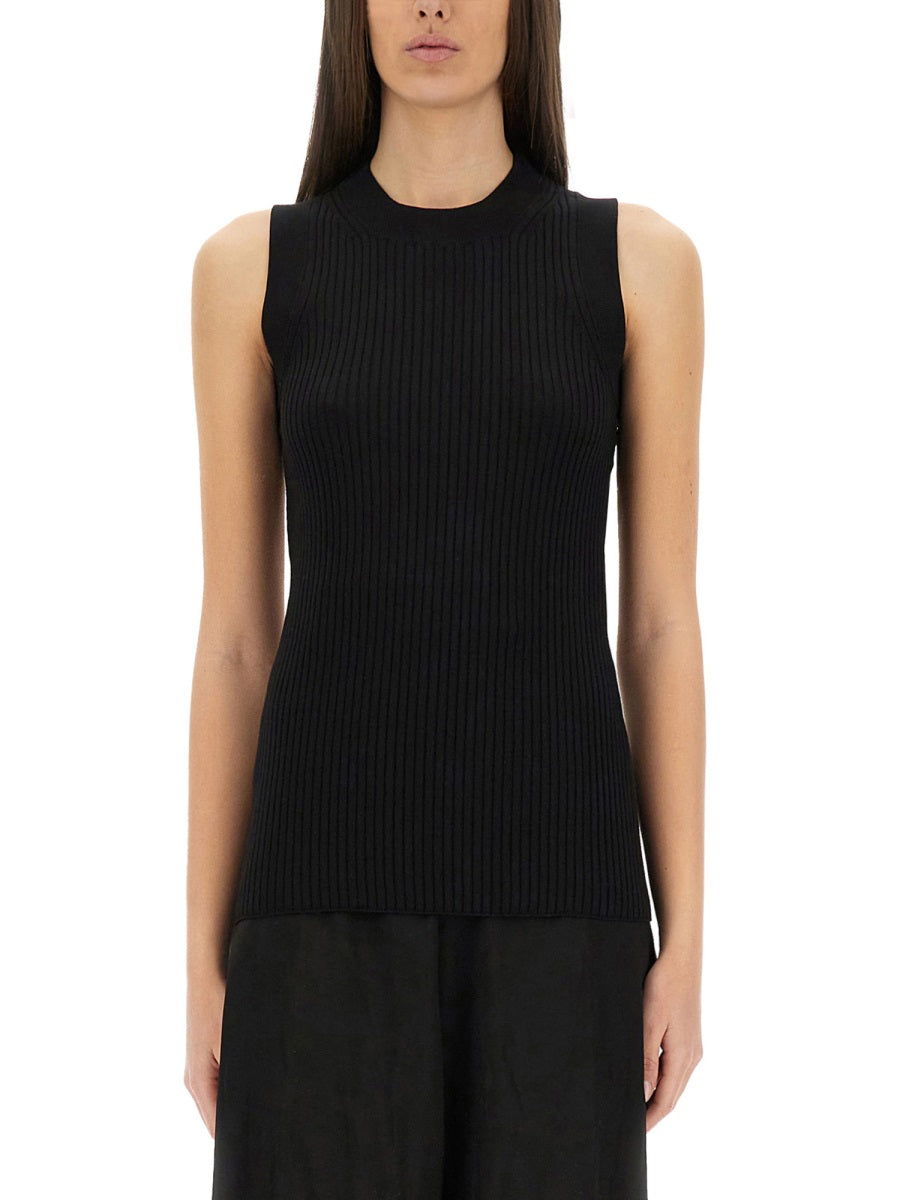 SPORTMAX Slim Fit Top - Size S