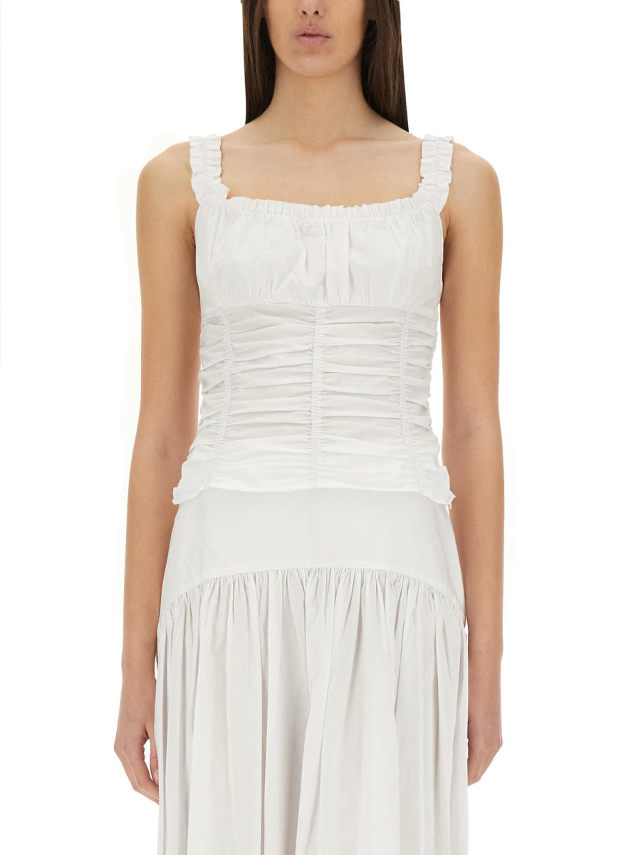 STAUD Slim Fit Women's Top - Size S