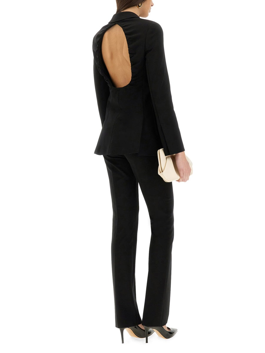 MAX MARA Slim Fit Jacket - Size 40 IT