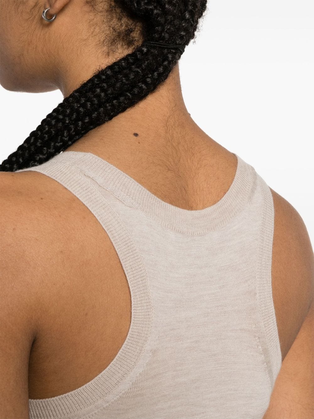 MAX MARA Cashmere Tank Top