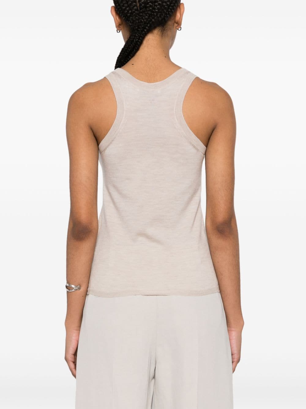 MAX MARA Cashmere Tank Top
