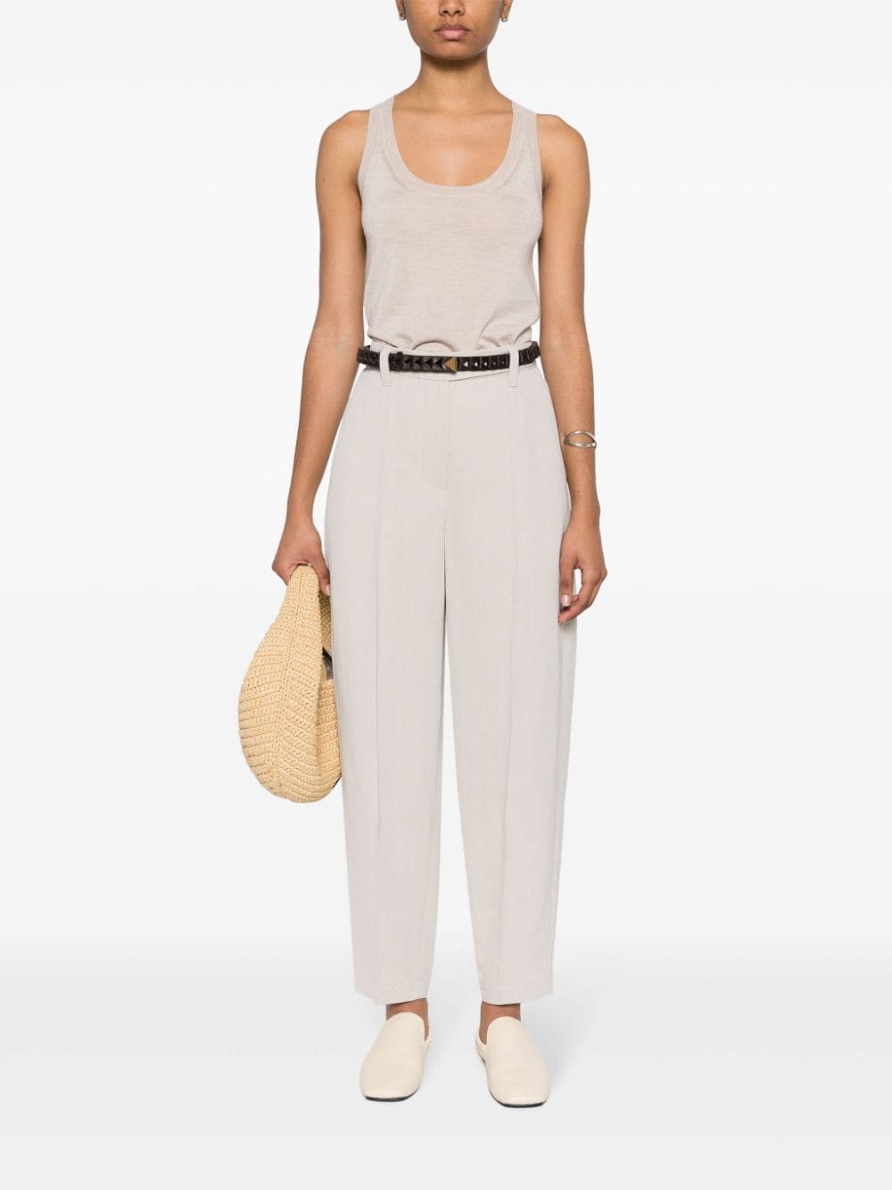 MAX MARA Cashmere Tank Top