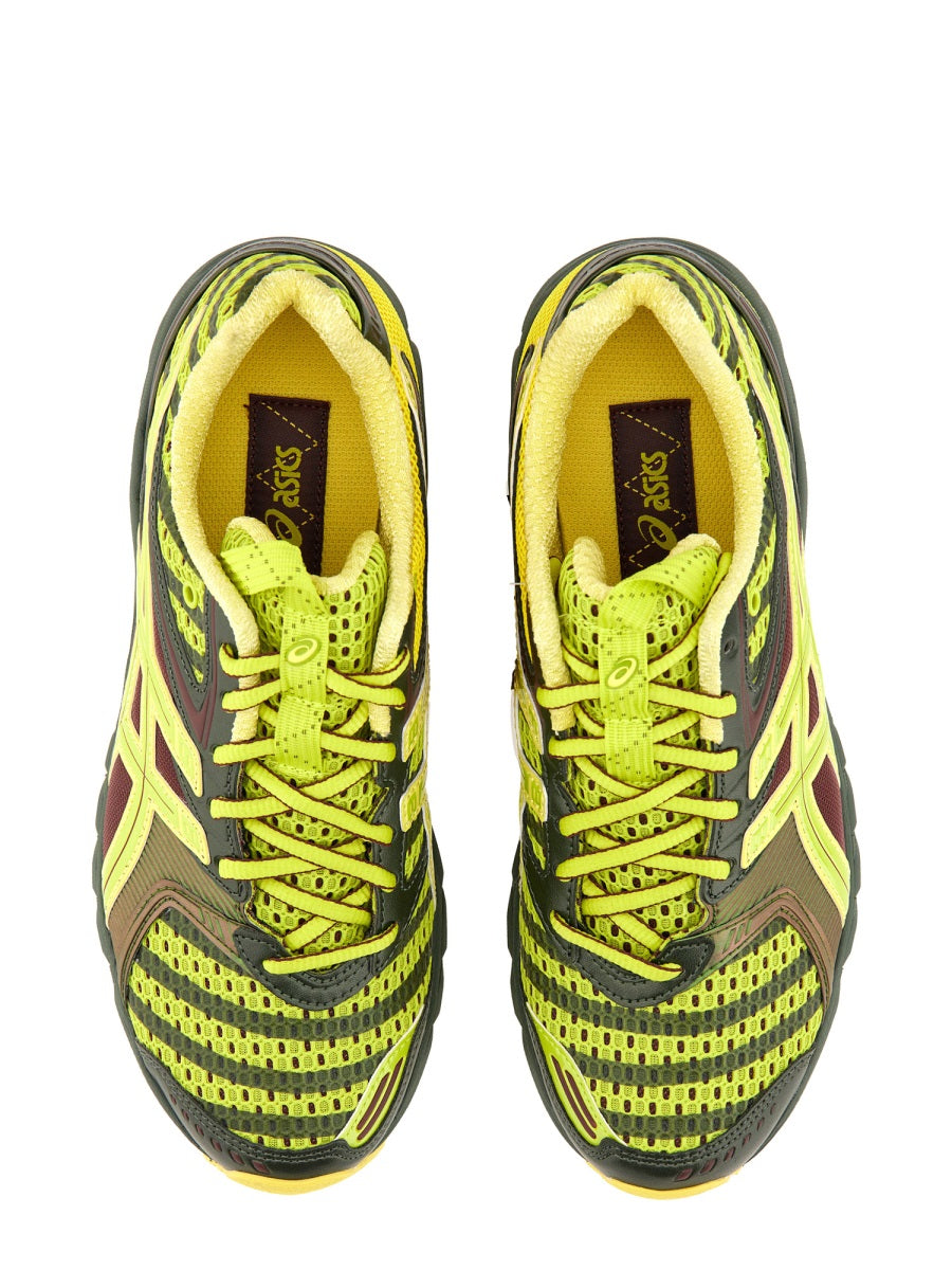 ASICS Unisex Mini Synthetic Fiber Sneakers - Spring/Summer 2025