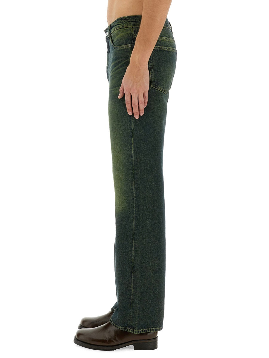OUR LEGACY Classic Straight Leg Jeans - Size 31