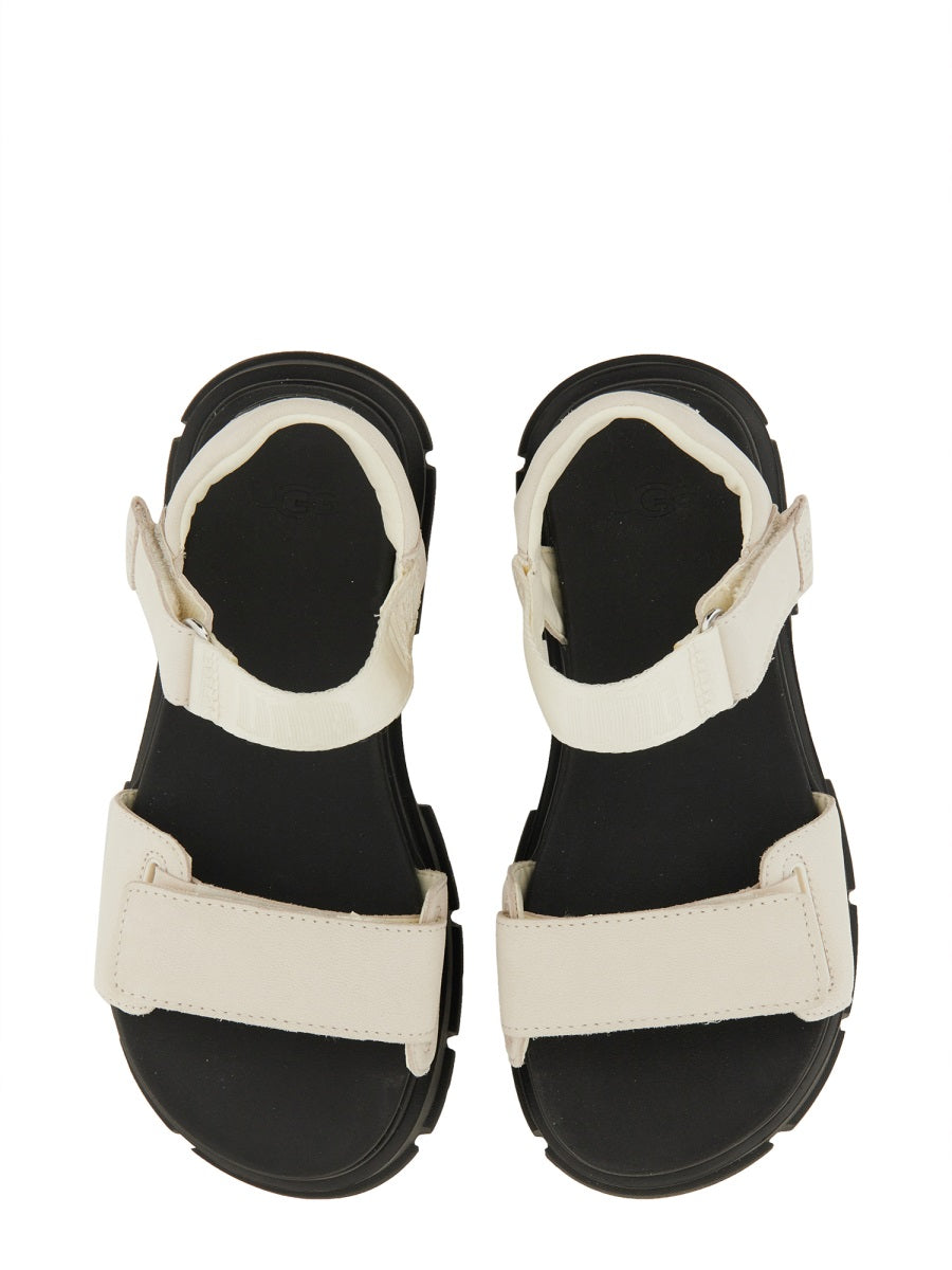 UGG Ashton Leather Summer Sandals for Women