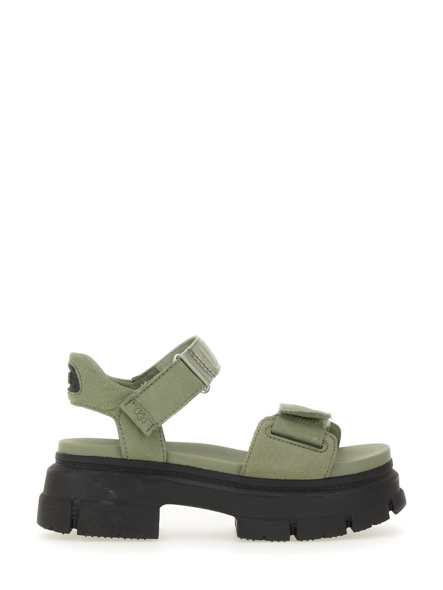 UGG Ashton Leather Sandal for Women