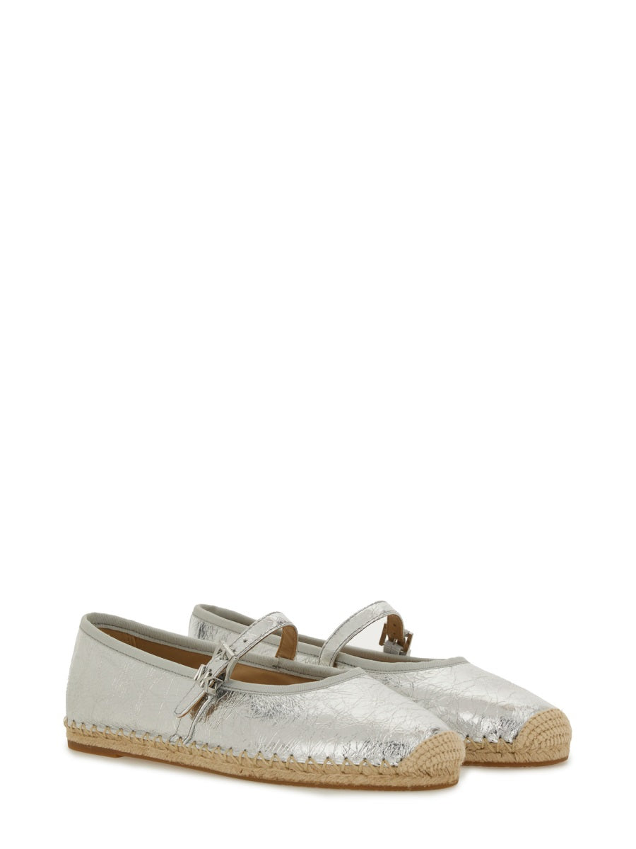 MICHAEL BY MICHAEL KORS Espadrille Flats