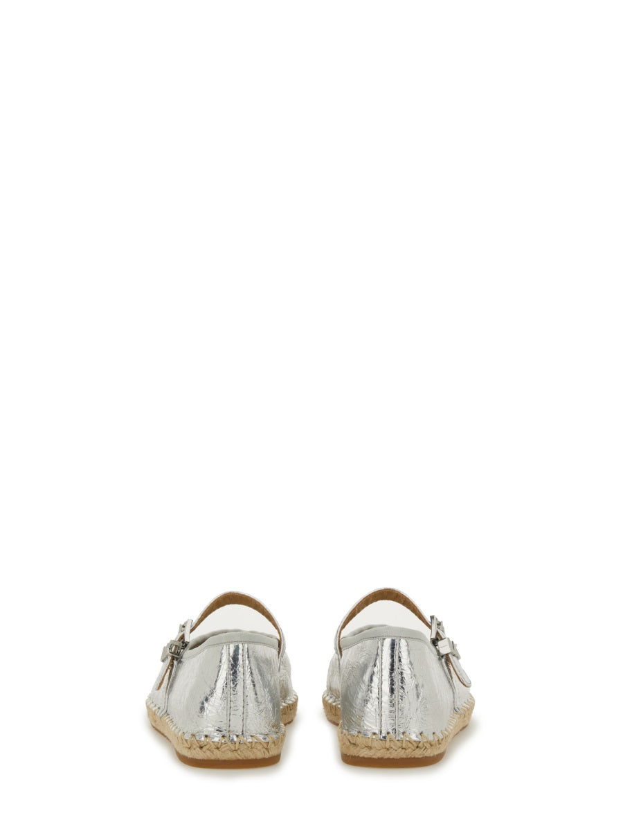 MICHAEL BY MICHAEL KORS Espadrille Flats