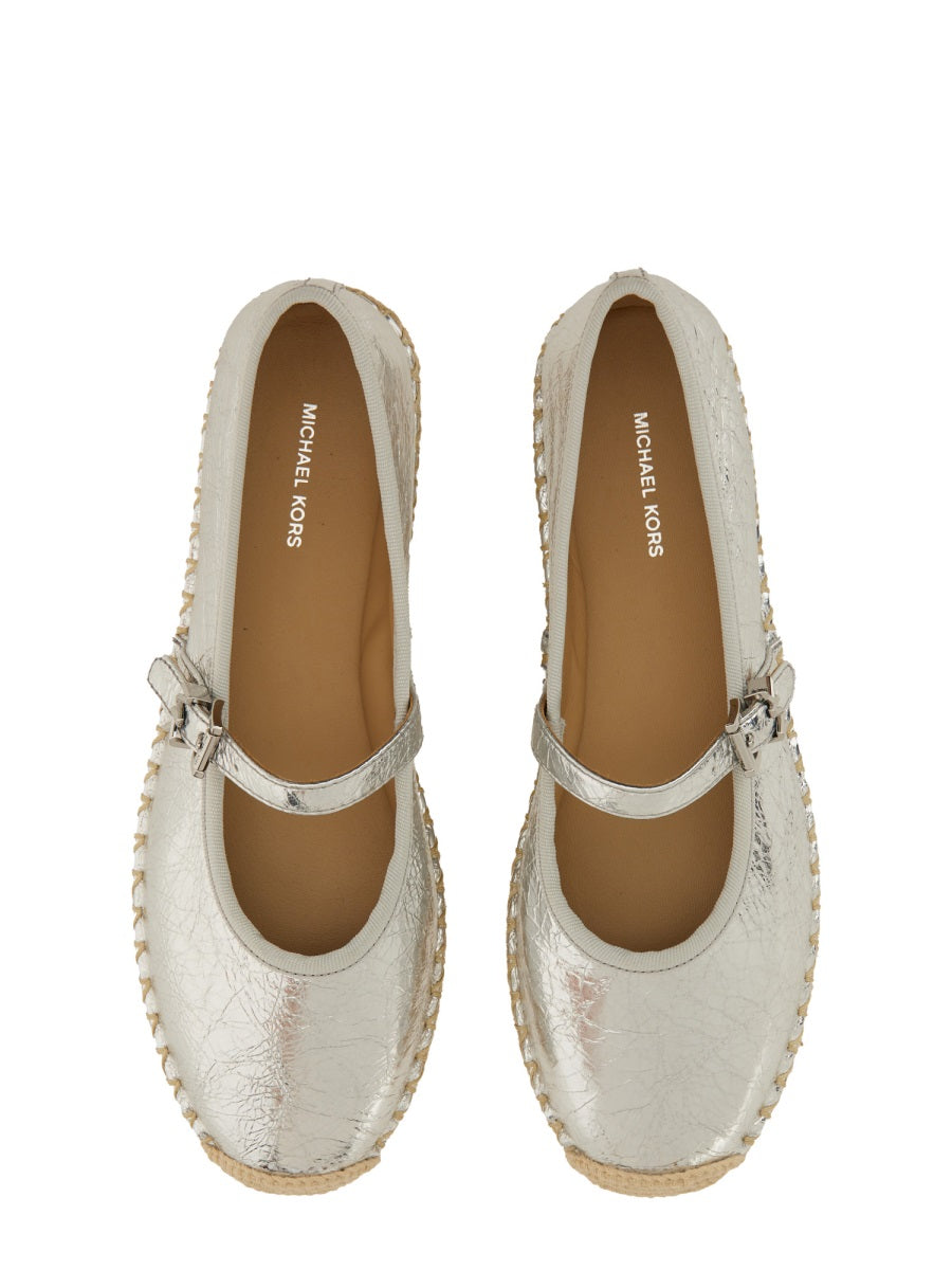 MICHAEL BY MICHAEL KORS Espadrille Flats