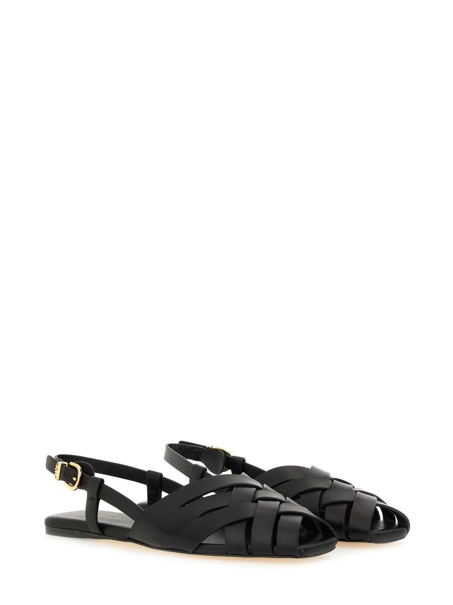 MICHAEL BY MICHAEL KORS Irene Flat Sandal
