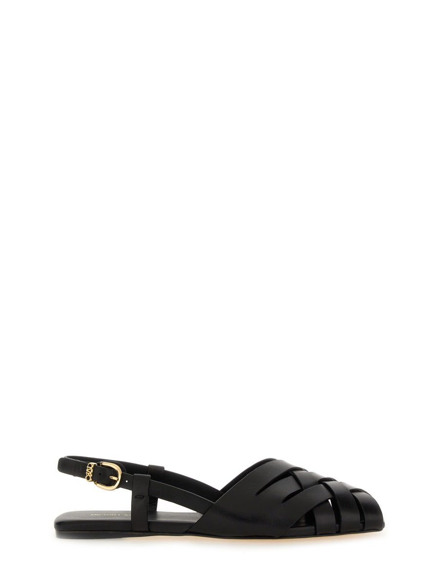 MICHAEL BY MICHAEL KORS Irene Flat Sandal