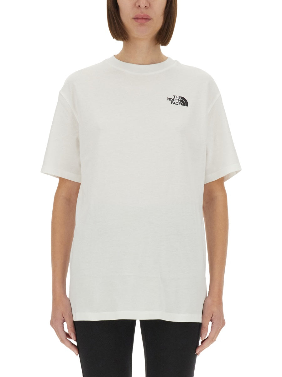THE NORTH FACE Oversized T-Shirt - Simple Dome Fit