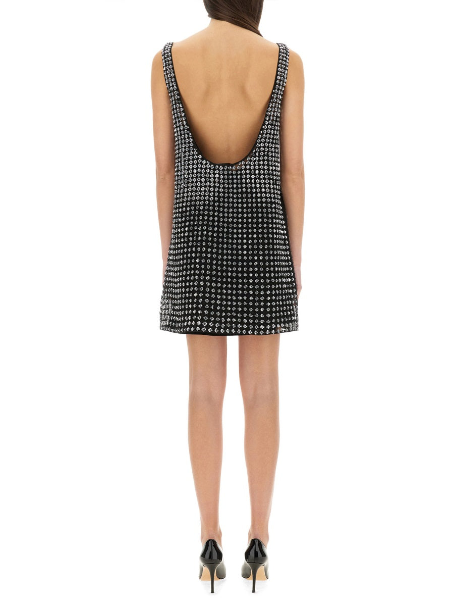 MAX MARA Mini Dress 'Rita' - Size 40 IT