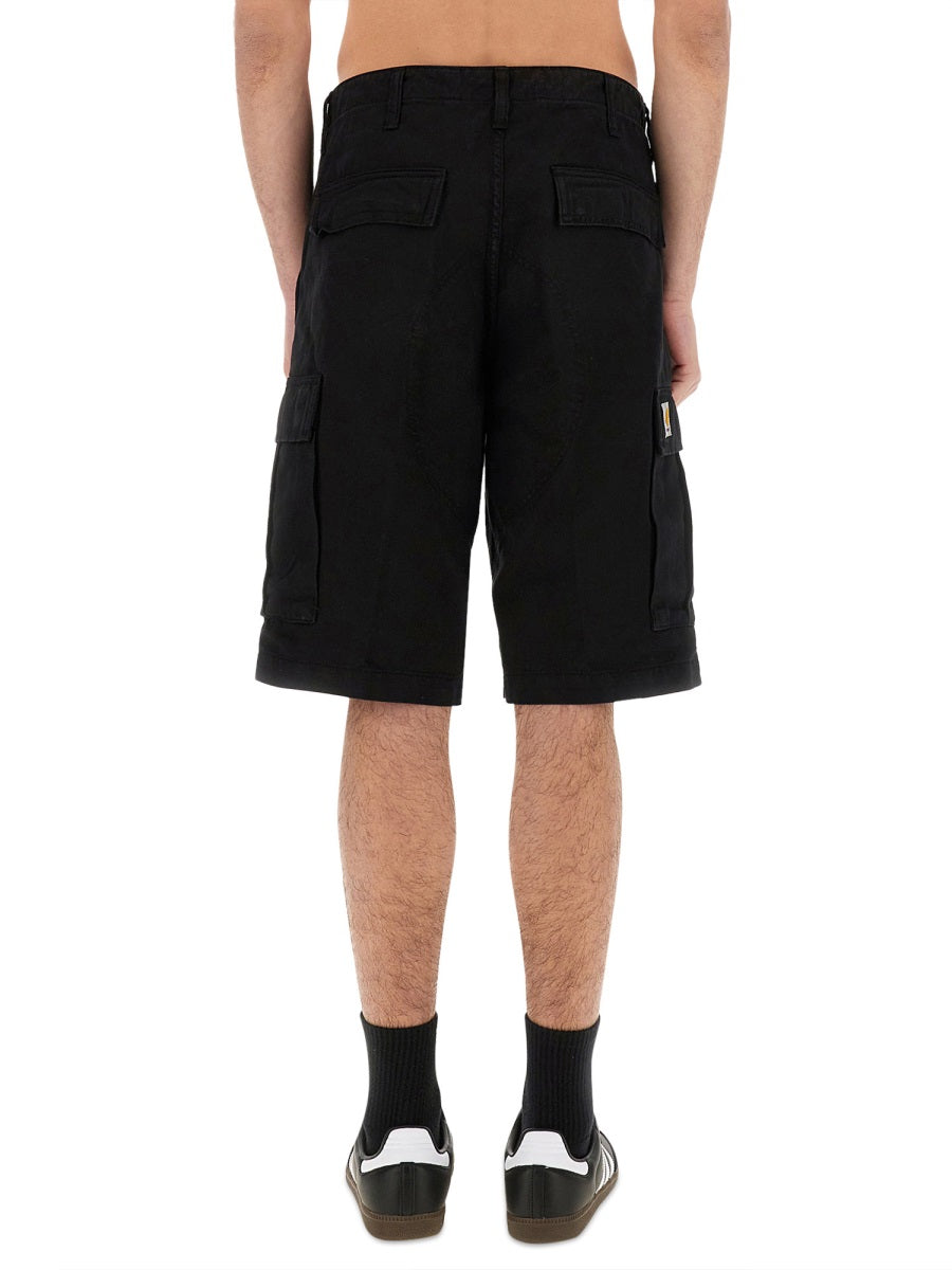 CARHARTT WIP Men's Mini Cargo Shorts