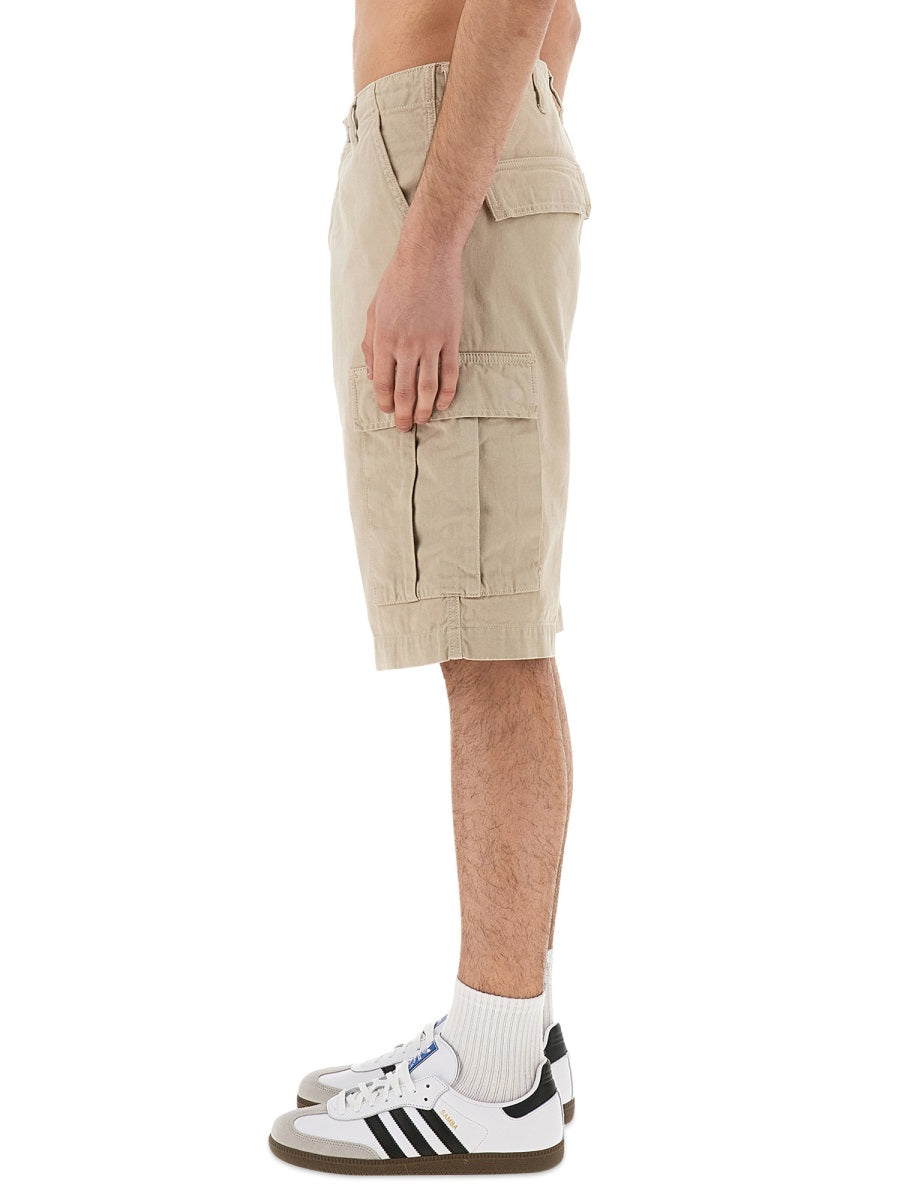 CARHARTT WIP Men's Mini Cargo Shorts