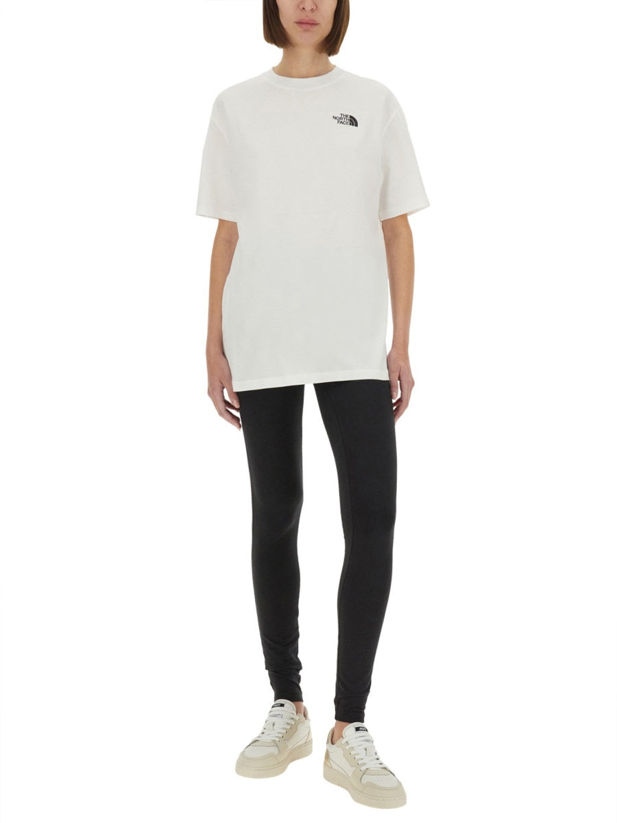 THE NORTH FACE Oversized T-Shirt - Simple Dome Fit