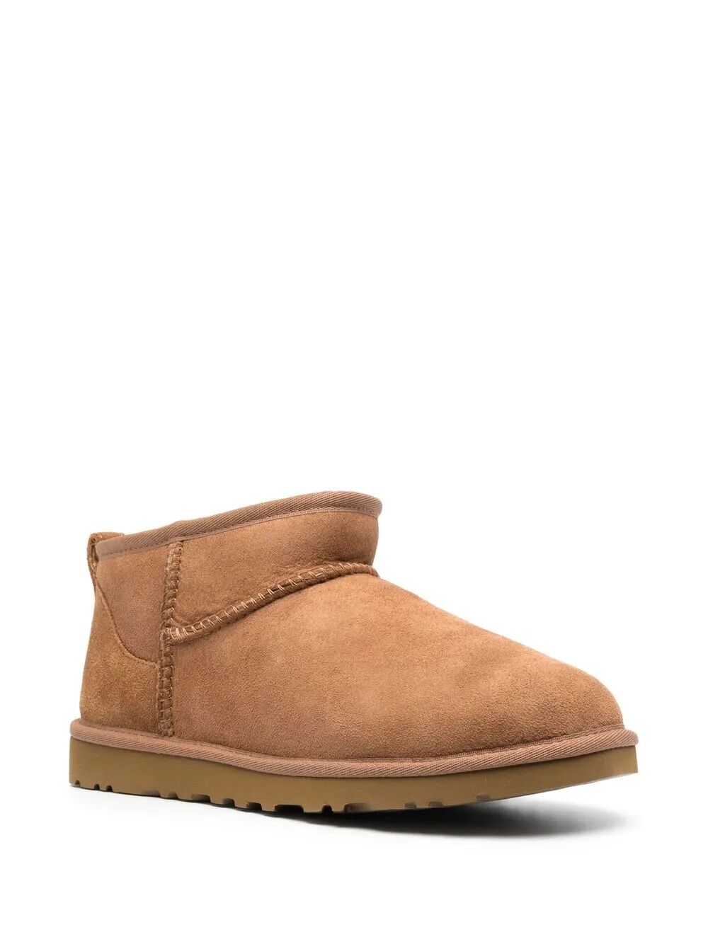 UGG Classic Ultra Mini Suede Boots for All