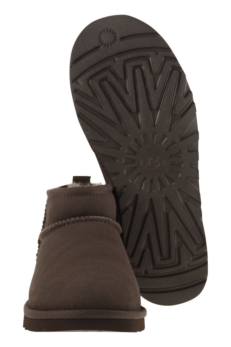 UGG Classic Ultra Mini Sheepskin Boot for Men