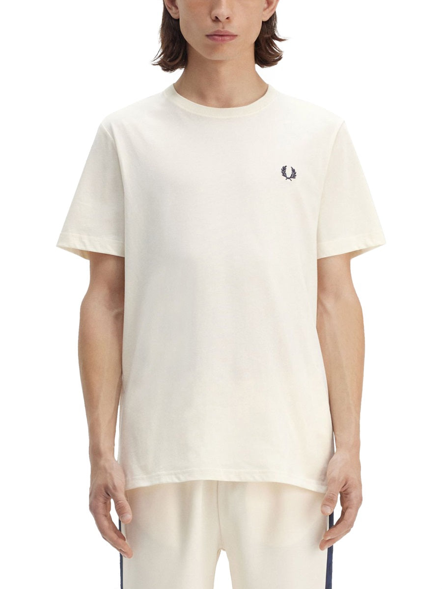 FRED PERRY Classic T-Shirt - Size M